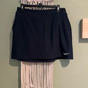 1 Navy blue Nike Skort
